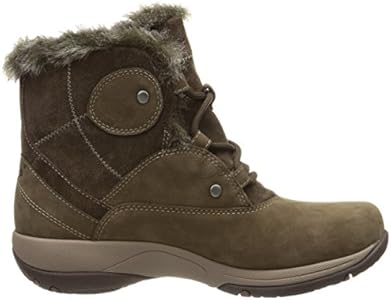 long flat suede boots