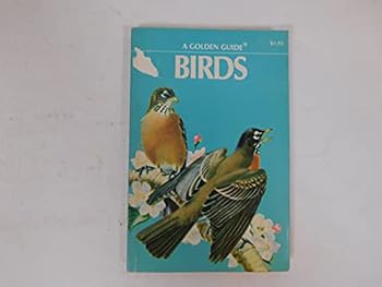 A Golden Guide: Birds