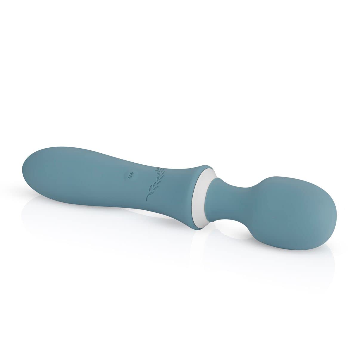 Bloom Wand Massaggiatore Orchid con 10 Modalità – Per la Migliore Esperienza di Massaggio - USB Ricaricabile (Incluso)– Cordless - Impermeabile – Design Unico