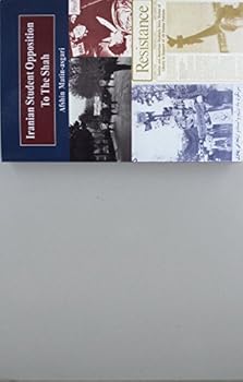 Paperback Iranian Student Opposition to the Shah Book