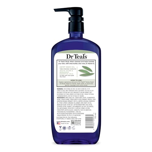 Dr Teal'S YODED831 Body Wash With Pure Epsom Salt thumb #11