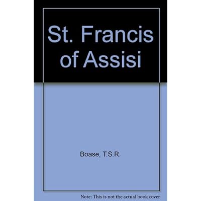 St. Francis of Assisi