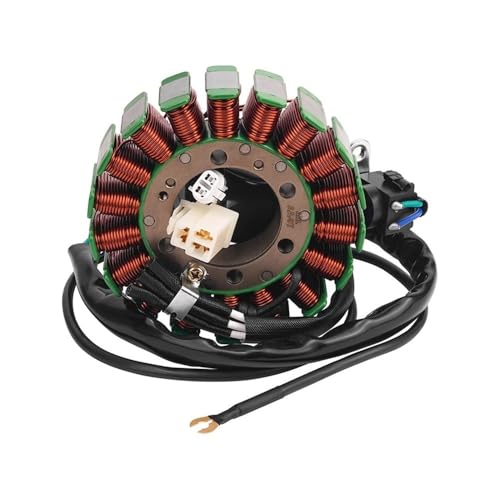 Stator de générateur moto XT660Z répare les pannes de charge référence 5VK-81410-00
