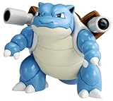 Takaratomy Pokemon Monster Collection M Figure - M-062 - Blastoise/Kamex