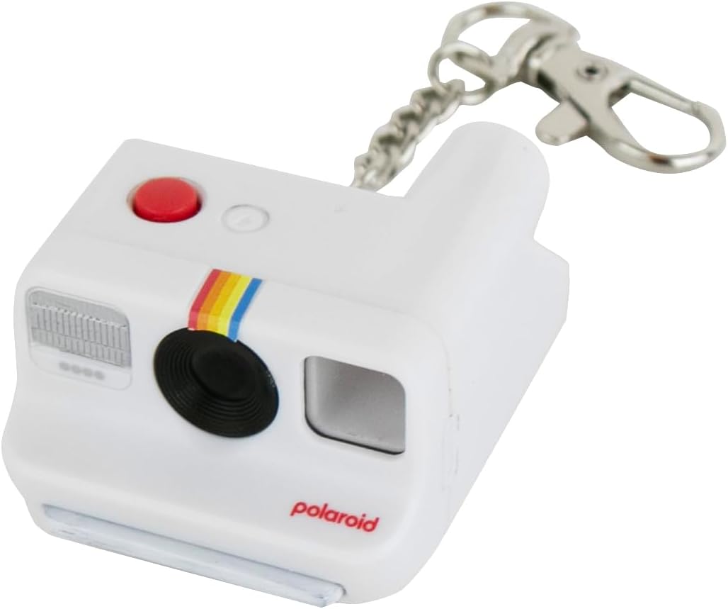 World's Smallest Polaroid Go (White)