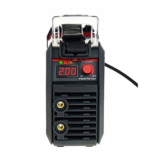IDEAL™ PRATICO 205 DIGITALE INVERTER 200A