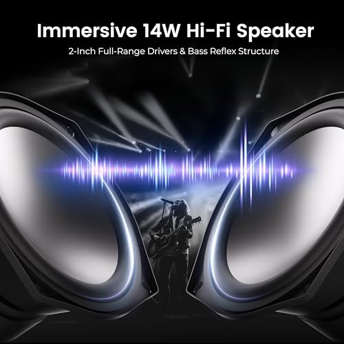 Kstime Computer Speakers thumbnail 3