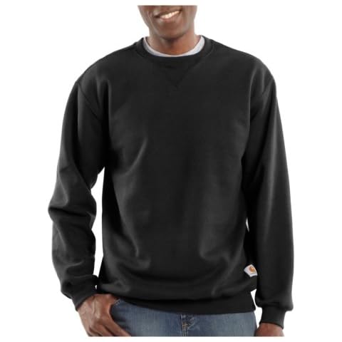 Carhartt Men's Loose Fit Midweight Sweatshirt Cover