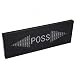 Ball Possession Indicator, Lightweight and Easy to Use LED Light Electronic Possession Arrow 100-240V for Competition (US Plug)