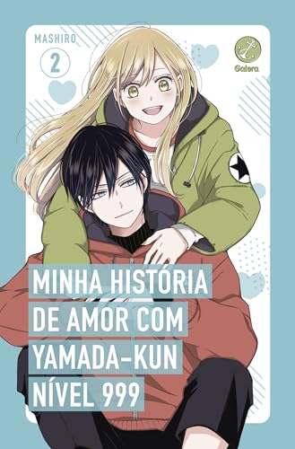 Minha história de amor com Yamada-kun nível 999 (Vol. 2)