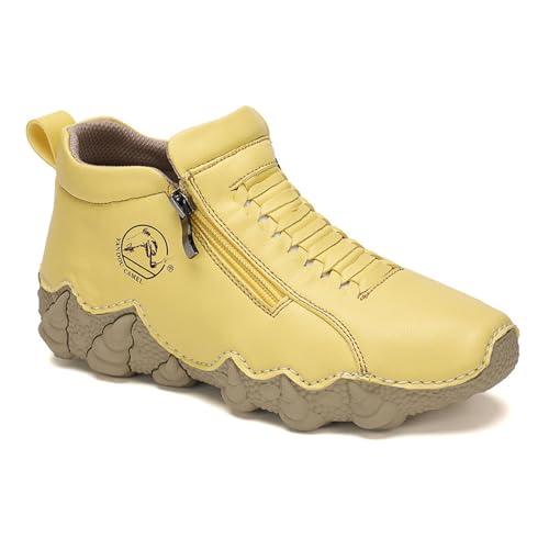 Botas de moda para mujer ideales para tus actividades al aire libre y paseos por la ciudad
