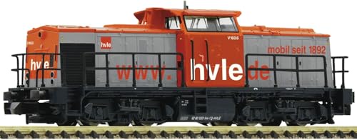 Locomotive diesel V 160.6 HVLE Ep. VI son CC Arnold 7370033