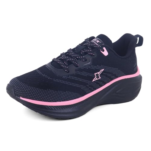 SPARX Sports Running Shoes for Women – Lightweight Breathable Lac...