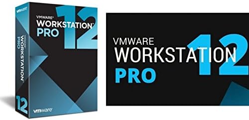 VMware Workstation 12 (1 PC- Lifetime Validity) Online Key Delivery