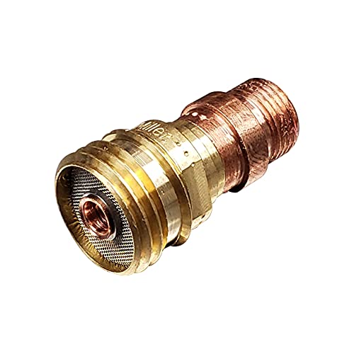 Furick Cup Gas Lens for #17#18 & #26 Torches - 1/16