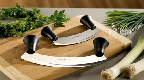 TESCOMA Mezzaluna inox cm 18 Sonic Tescoma - 2