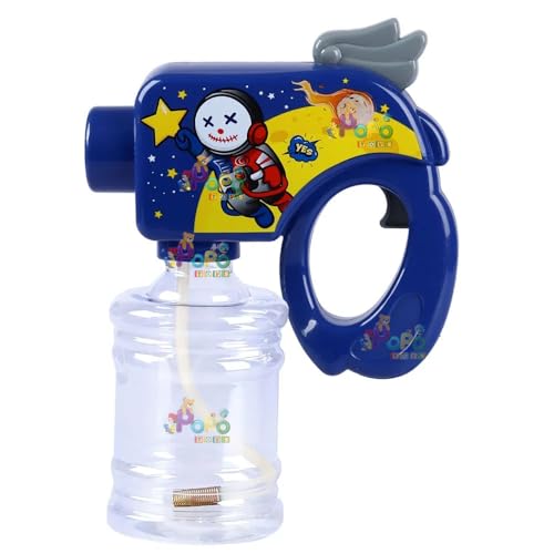 PoPo Toys Summer Astronaut Electric Water Gun | 2 Modes | Water Column + Spray | Blue | (B0CW3HM9XJ) Amazon Price History, Amazon Price Tracker