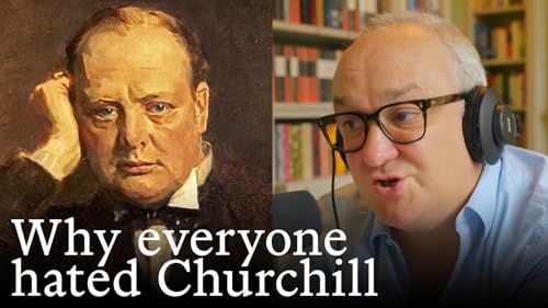676. The First World War: Churchill&rsquo;s Calamity (Part 6)