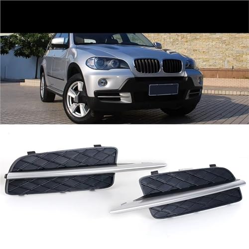 Couverture antibrouillard BMW X5 E70 X6 E71 calandre avant cassée solution rechange 07-10 - 4