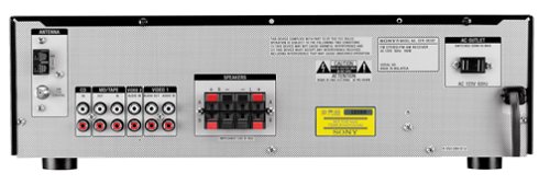 Sony Strde197 Stereo Receiver (Discontinued By Manufacturer) #TOP1