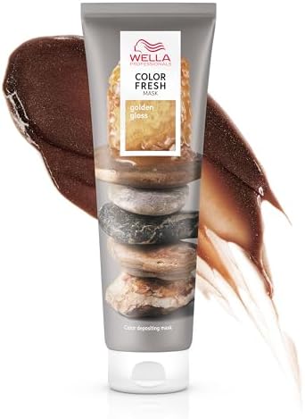 Wella Professionals Color Fresh Mask, Color-Depositing Gloss Treatment