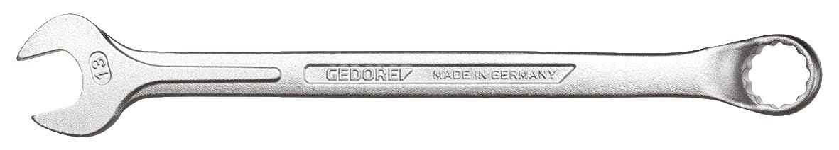 Gedore 6007840 Combination Spanner 2AF