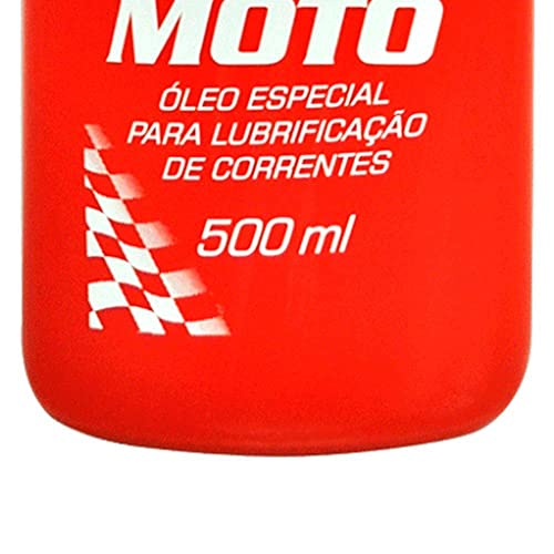 Óleo Lubrificante Especial para Correntes de Moto e Bicicleta - Bardahl Maxlub Kart Moto