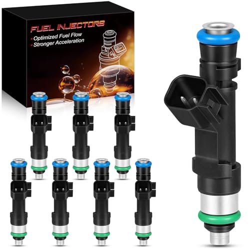 YZHIDIANF 0280158227 Fuel Injectors For:-Ford F150 2011-2017 5.0L by YZHIDIANF - Used condition - US$72.19
