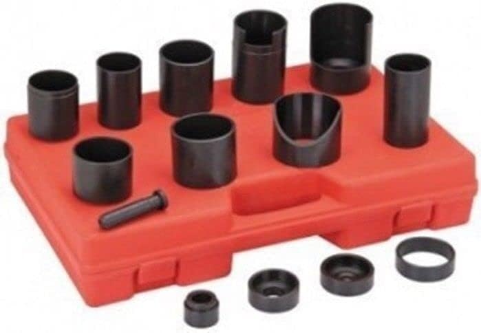ARC-POWER for Master Pin Ball Universal Joint Adapter Tool Kit Set Press Front Truck 2WD 4WD