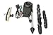 URO Parts AUTA2030B Antenna Assembly, Black Mast Universal Electric Antenna, Replaces Hirschmann Antenna, Base Diameter 28mm. Mast Extended Length is 35"