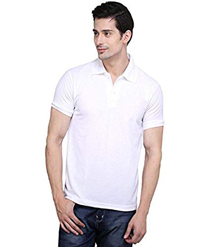Image of KETEX Men's Slim Fit Polo T-Shirt