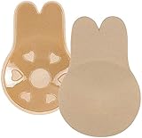 ❤️【Weit Verbreitet】Unsichtbarer klebe bh groß für Badeanzüge, Halfter, rückenfreie, trägerlose Abendkleider, Low-Cut-Outfits, Hochzeitskleid, Nachtclub, Cocktail und Partykleid.