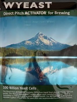 Wyeast Strain 1010 - American Wheat
