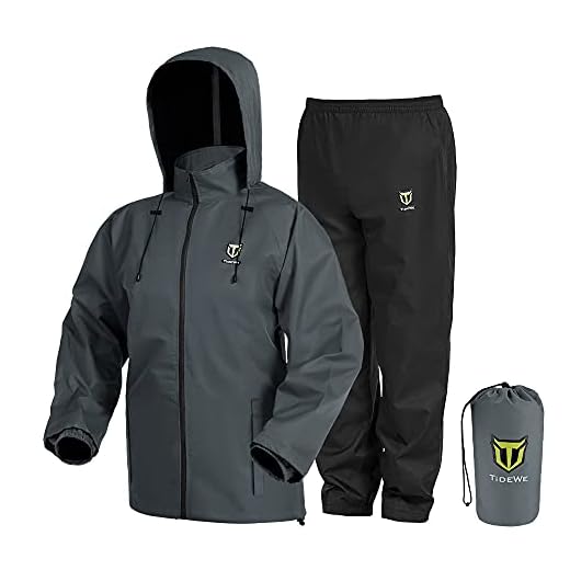 Are umbrellas allowed in cabin luggage TIDEWE Lightweight Waterproof Rain Suit