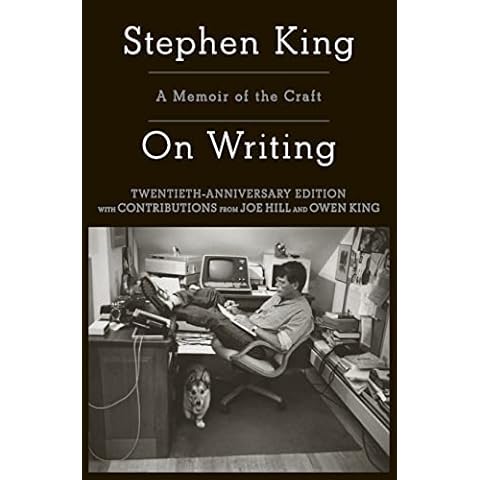On Writing: A Memoir of the Craft ) Cover