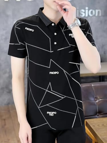 Image of JVX Mens Reguler Fit Polo T Shirt (MRT-217)