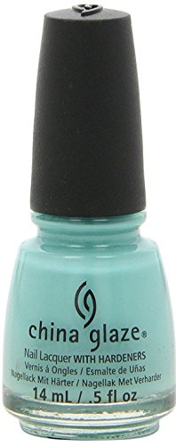 China Glaze Nail Polish, Aquadelic, 0.5 Fluid Ounce