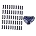 50 Pcs Bragas Desechables de Mujer Ropa Interior para Maternidad Viajes Spa...