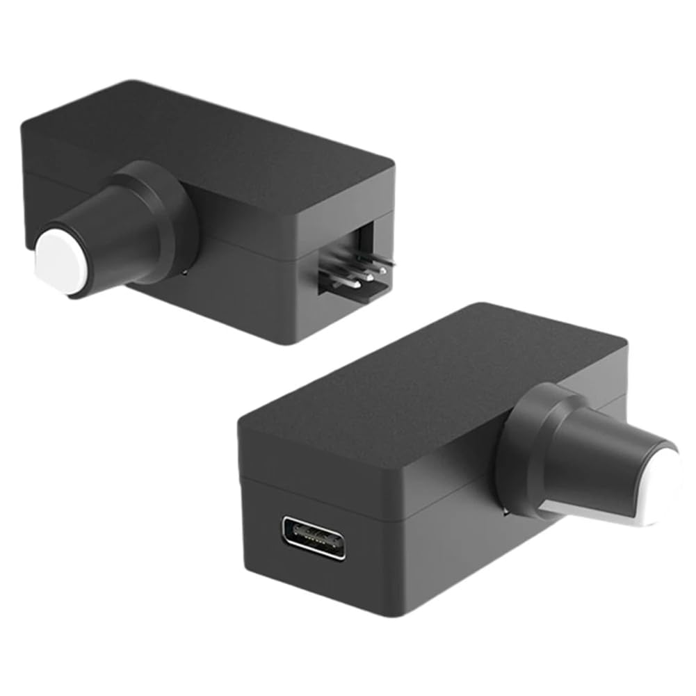 PWM-Geschwindigkeitsregler 4Pin PWM-Lüftersteuerung PWM-Regler USB Type-C-Netzteil DIY-Wasserkühlungskühleroption, Einfach zu Bedienen, Langlebige Feinbearbeitung