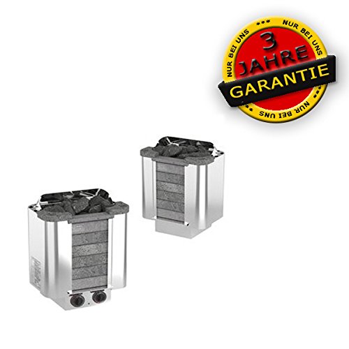 Preisvergleich Produktbild Sawo Cumulus - 9.0 kW, Steuereinheit: Eingebaut