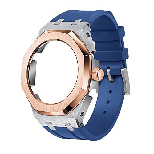 Bracelet en caoutchouc GA2100 pour remplacer la résine d'origine