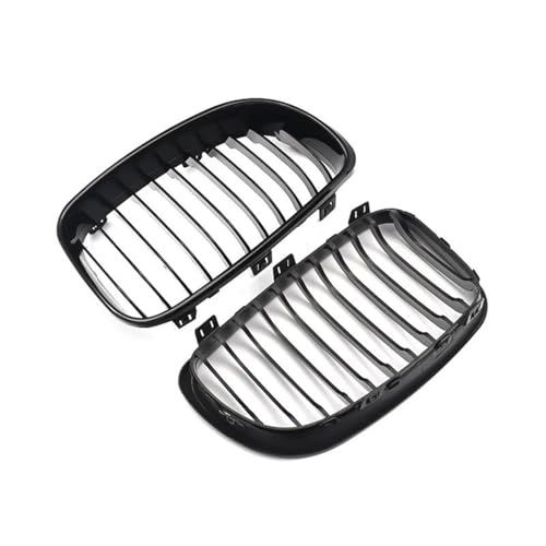 Grille Rénale Avant Sport pour Auto E81 E82 E87 E88 2007-2011