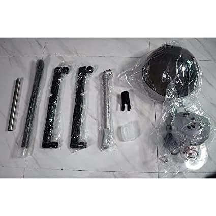 Image of LABROS 2-in-1 Facial Steamer and Hair Steamer Face Sauna Humidifier Hot Mist Moisturizing for SPA Skin Care Salon Beauty Barber Equipment