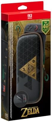 Nintendo Pochette de Transport Edition 40e Anniversaire de The Le...