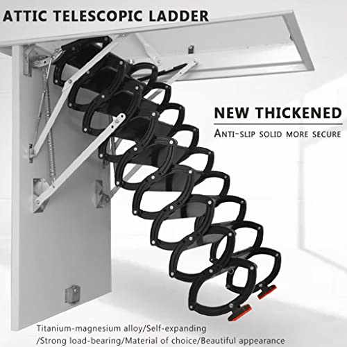 Consejos y reviews para comprar Escalera de atico más recomendados. 12 Imagen adicional