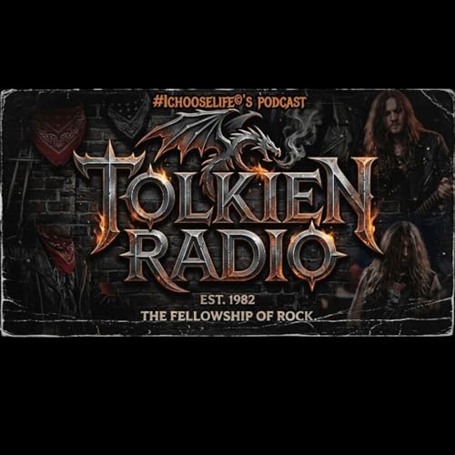 Tolkien Radio cover art