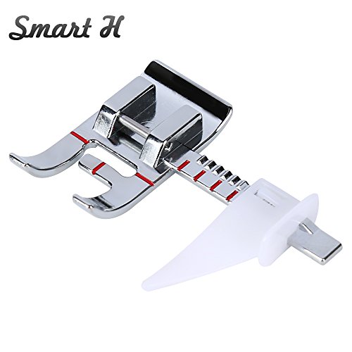 image for Gutiy Smart H Adjustable Guide Sewing Machine Presser Foot. Fits for L