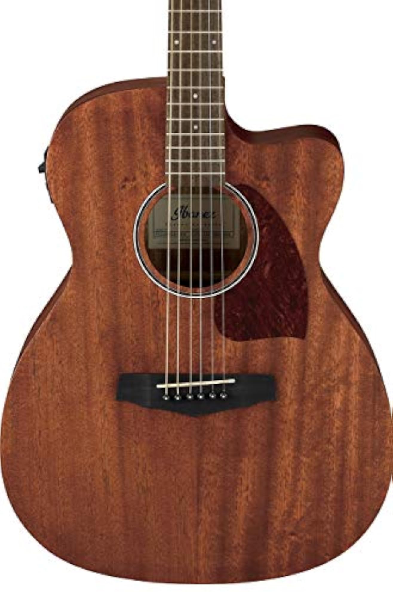 Mahogany Acoustic Guitar Pf Series