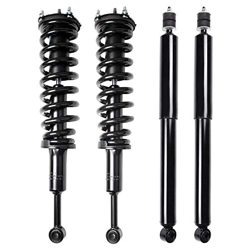 ECCPP Quick Strut Complete Struts Assembly Shock Absorber