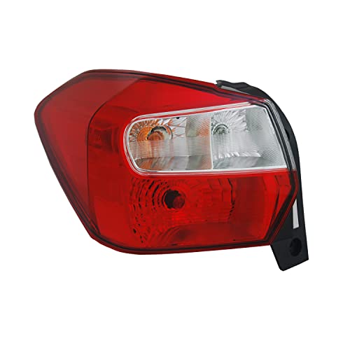 TYC 11-6464-00-1 Replacement Left Tail Lamp Compatible with Subaru TYC 11-6464-00-1 Replacement Left Tail Lamp Compatible with Subaru